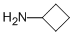 Cyclobutylamine(2516-34-9)